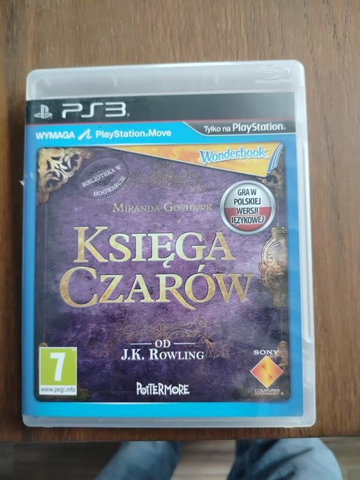 Gry na PlayStation 3
