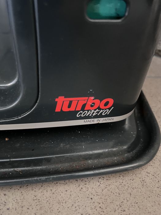 Japoński piecyk knotowy-naftowy ZIBRO R410C