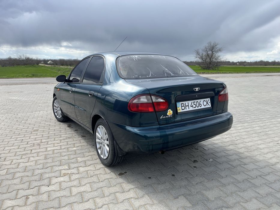 Део Ланос 1.5 2004г