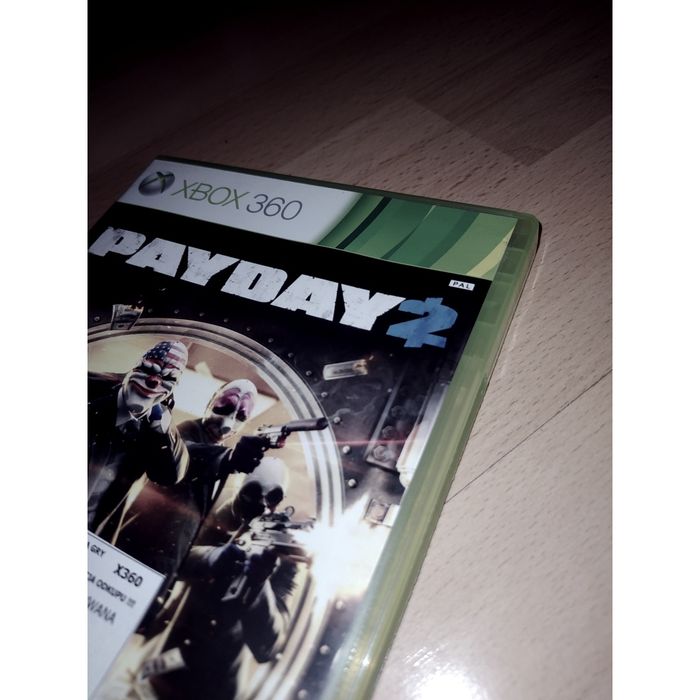 Payday 2 - xbox360
