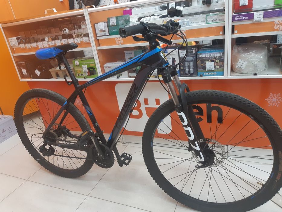 Велосипед CROSSER Leon 29