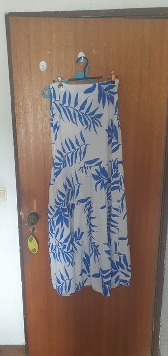 Conjunto saia e tope