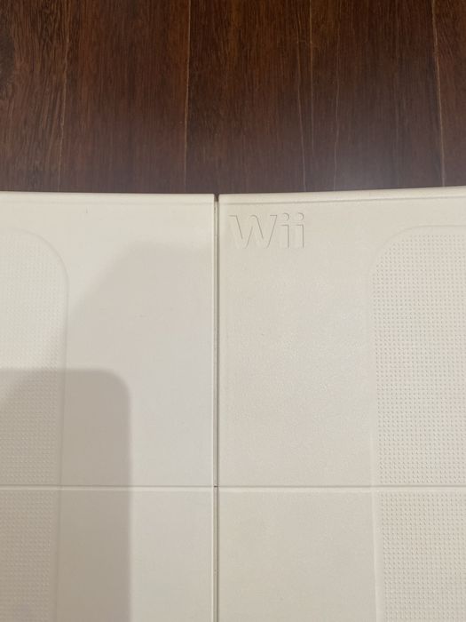 Wii fit balance board