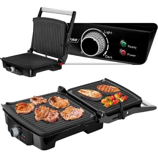 Електро гриль барбекю MPM MGR-09M