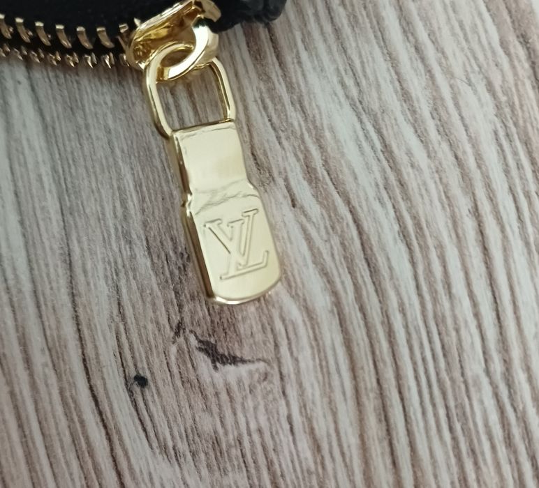 Louis Vuitton etui na klucze Damier Graphite key holder