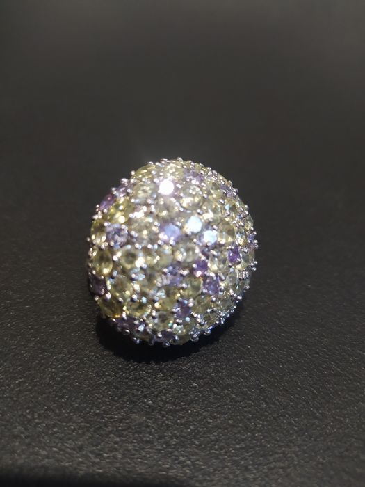 Шикарна каблучка