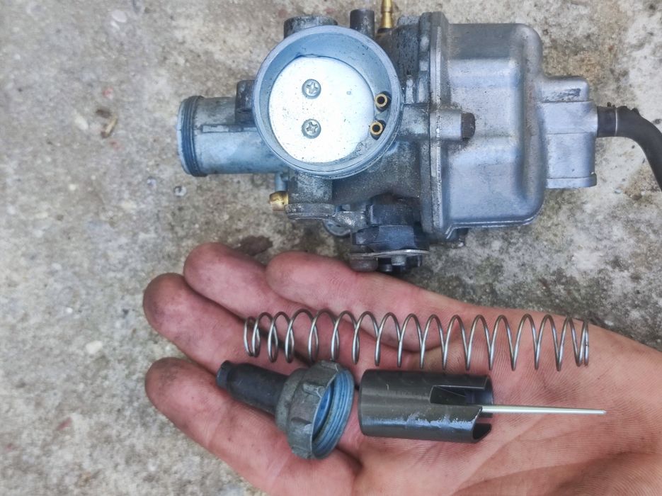 Gaźnik KEIHIN PD26 KTB N2BAEM9 26mm Honda CG CB 125 Junak Romet Zipp