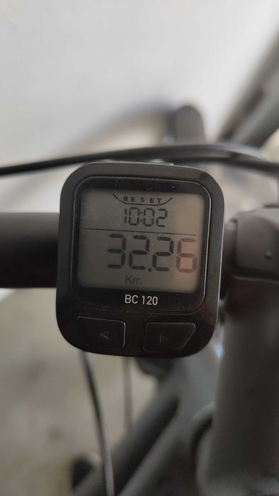 Bicicleta Rockrider