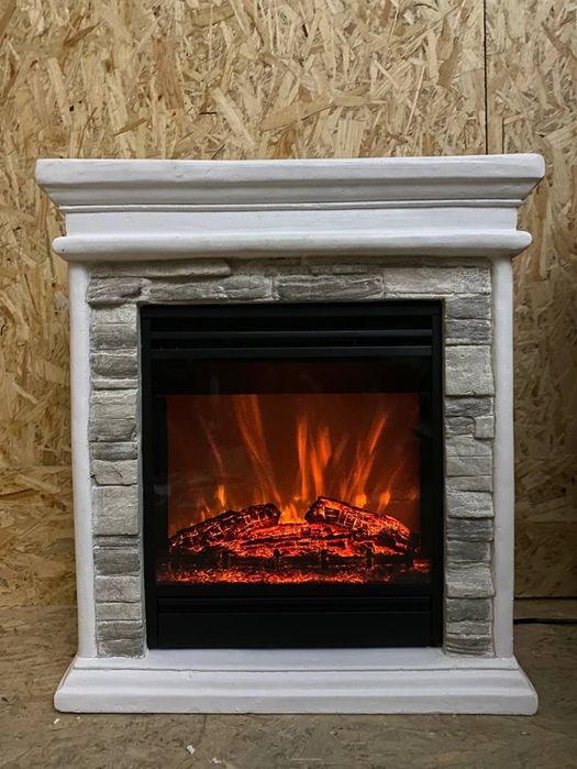 Електрокамін Klarstein привезений з Німеччини Электрокамин из Германии