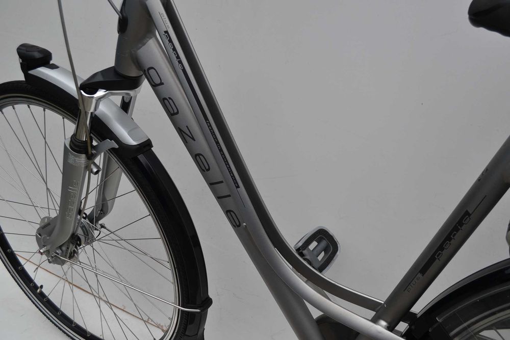 Gazelle Paris C7 * rower alu holenderski miejski koła 28'' 53cm nexus7