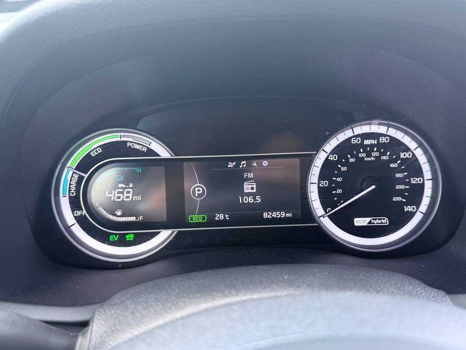 Kia Niro 2018 VIN KNDCB3LC0K5255350 фото оголошення 13 з 19