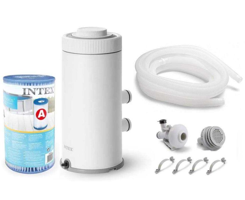 Фільтр насос для басейну C530 Intex 26604