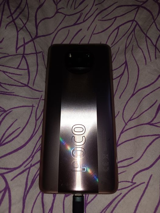 Смартфон Poco (Xiaomi) X3 Pro 6/128 Gb