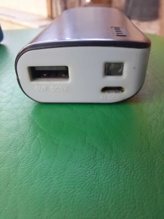 Trust Portable Charger/Power Bank – Some Signs of Use64284480278018121