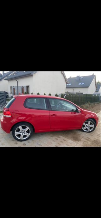 Golf 6 , 1.6 MPI , benzyna
