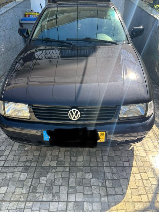 Vw polo 1.7 98 boa de mecânica