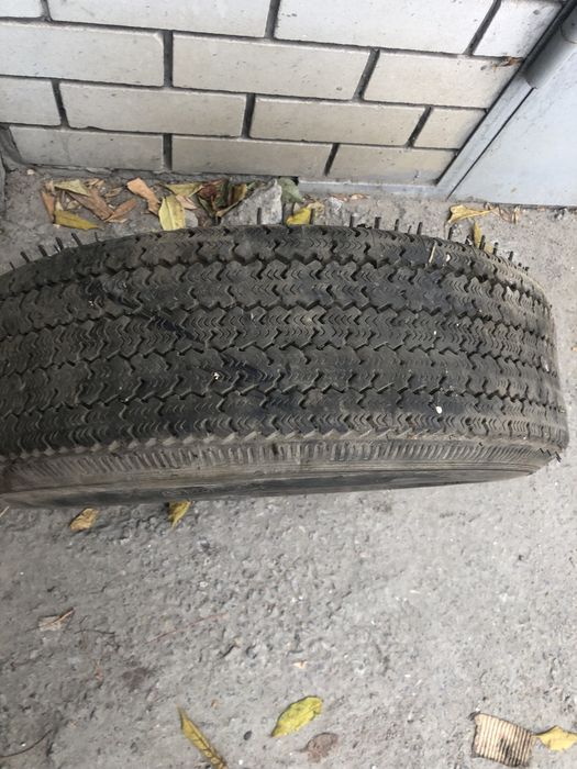 Продам колесо на газ 24