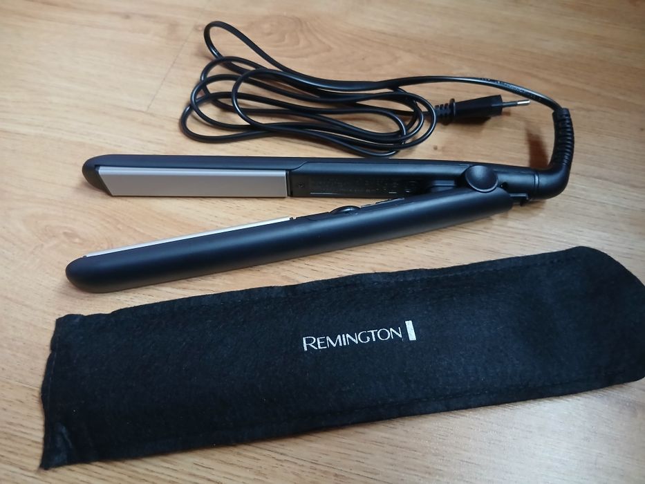 Placa alisadora de cabelo Remington NOVA