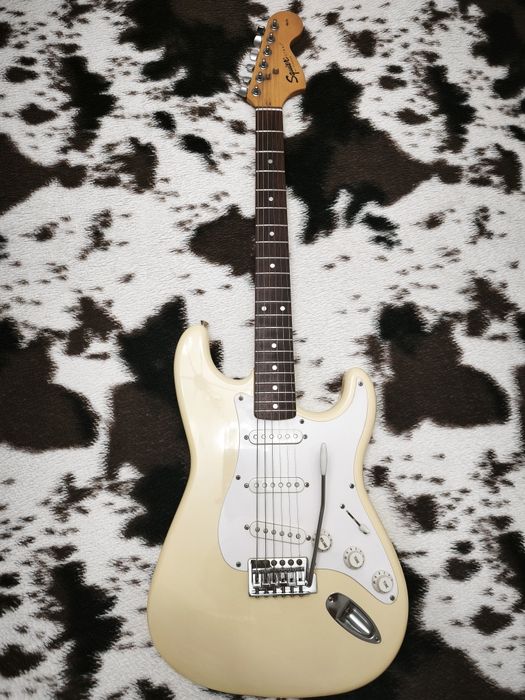 Squier by Fender Affinity S-S-S