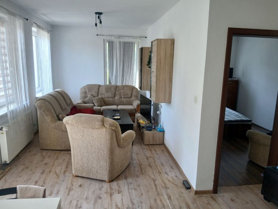 Mieszkanie beczynszowe z balkonem 44m