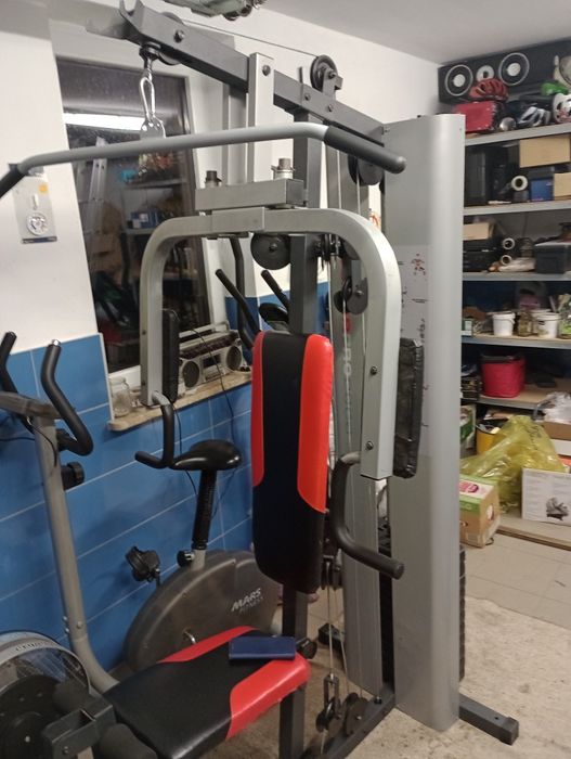 Siłownia Weider Pro 2000