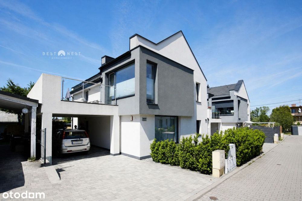 Kozy | os. Mostovia | 72 m² | 2 miejsca postojowe