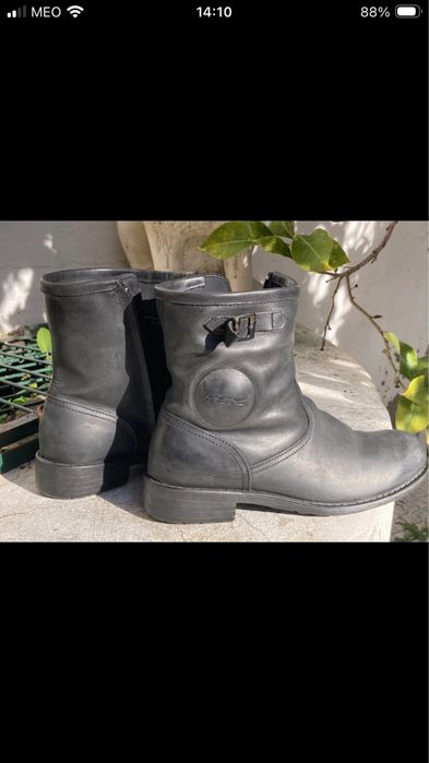 Botas TCX Lady Biker WP