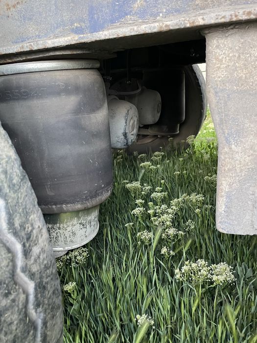 Прицеп KRONE мишок