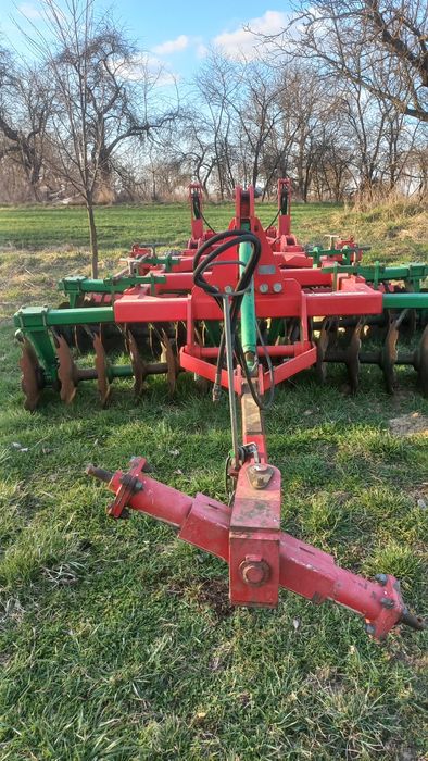 Talerzówka Unia Cut/amazone/lemken