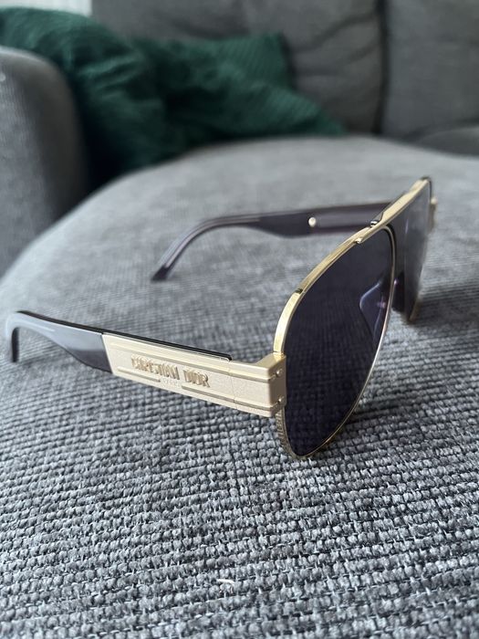 Okulary Christian Dior