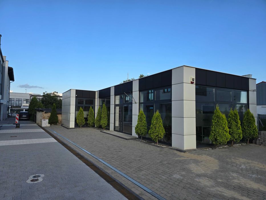 Wynajmę Lokal 110m² w ścisłym centrum Golubia Dobrzynia