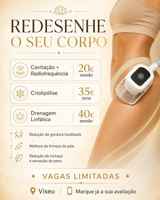 Tratamento corporal