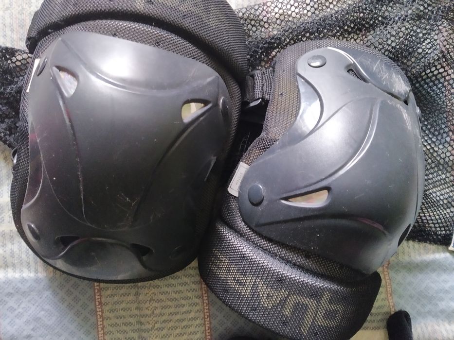 conjunto de protetores