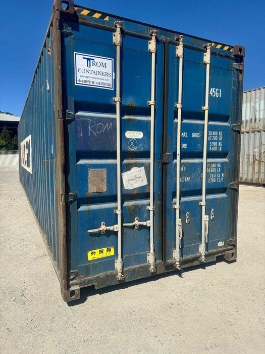 Contentor Marítimo 20' e 40' HC Dry / Frigorífico (Reefer) - Novos e Usados - PROMOÇÕES