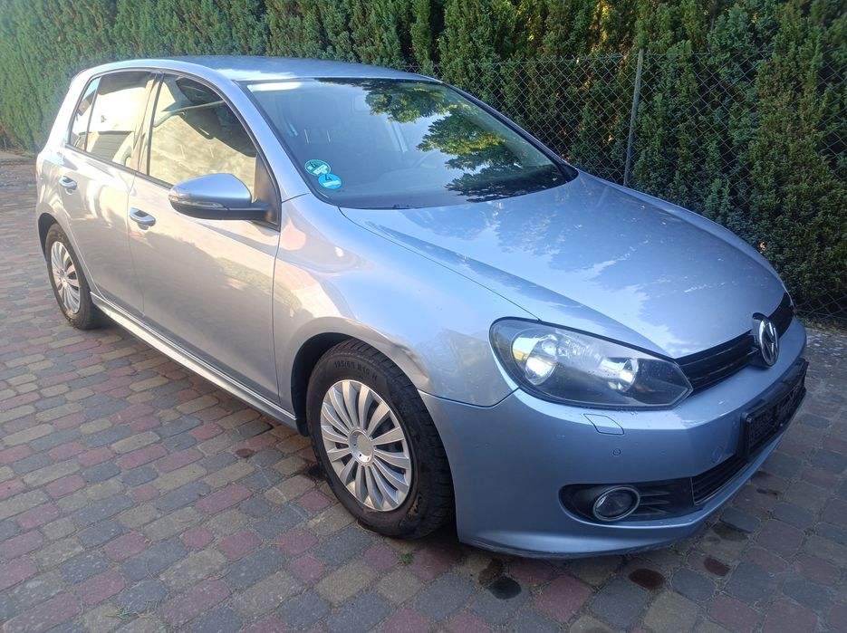 Sprzedam VW golf 6