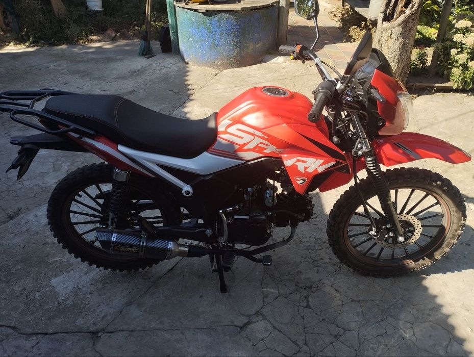 Продам Спакр 125- 2Ао