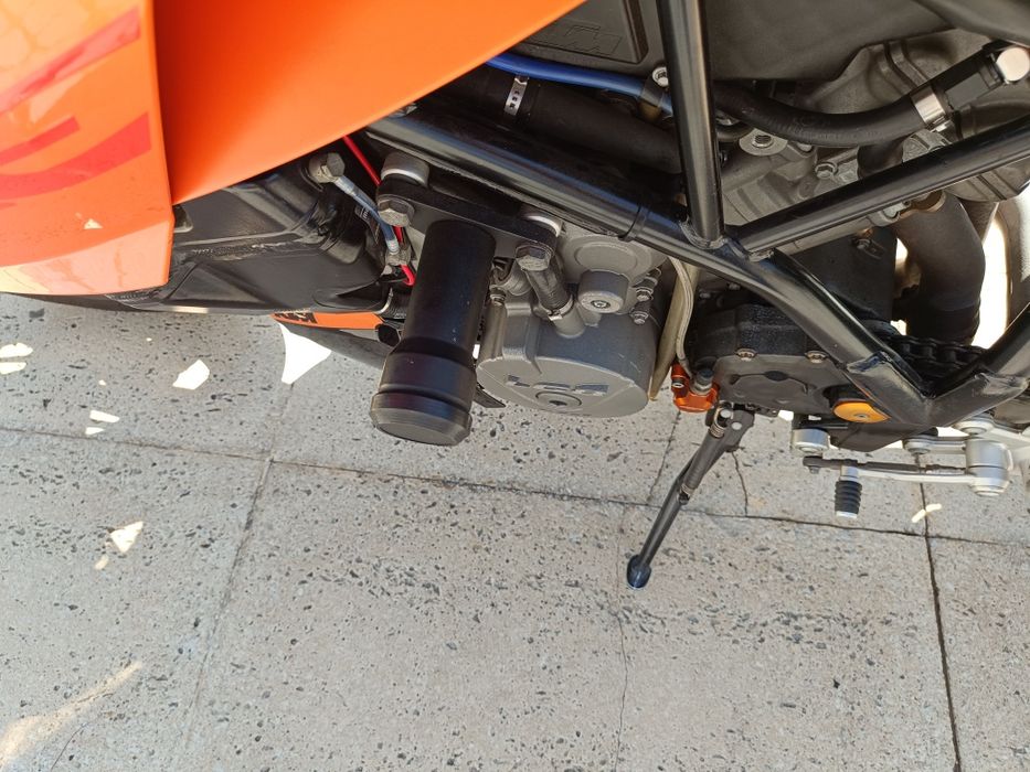 KTM 990 DUPER DUKE impecável