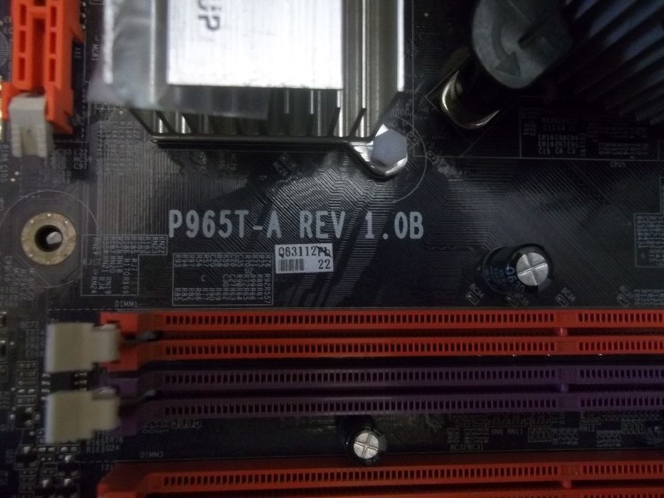 комплект материнская плата p5k pl am / LGA775