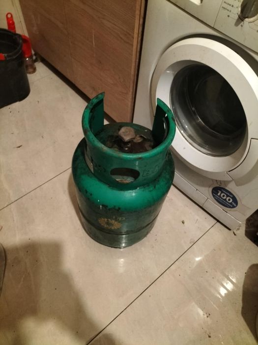 Butla gazowa 11kg