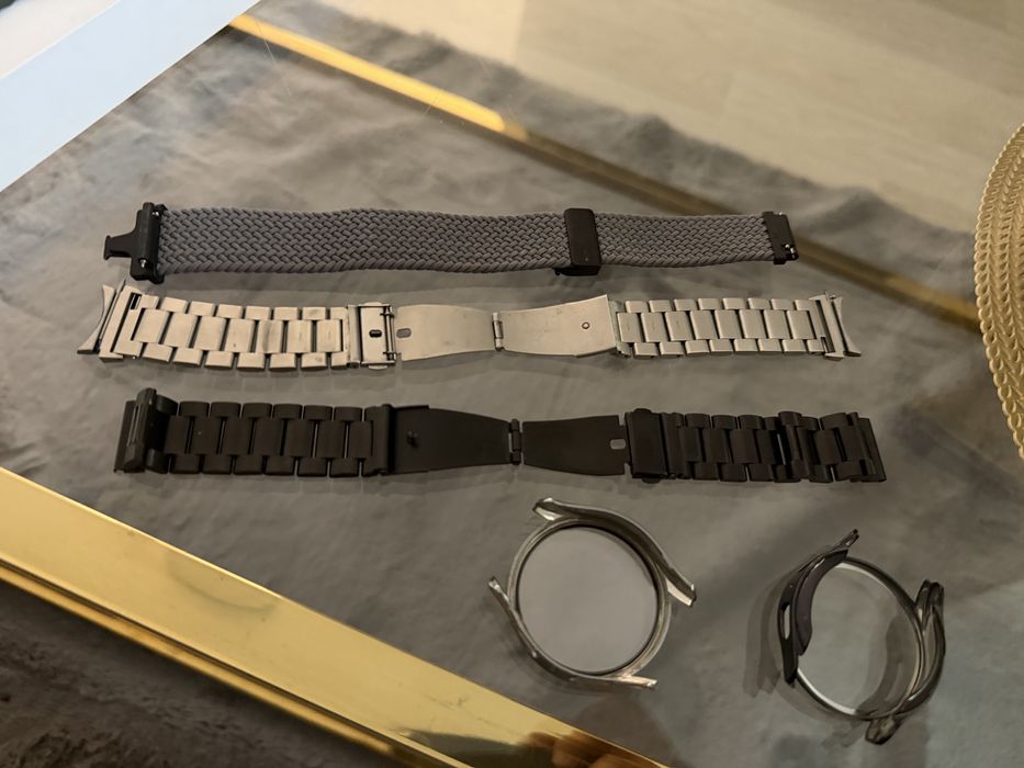 smartwatch SAMSUNG GALAXY WATCH 7 40mm