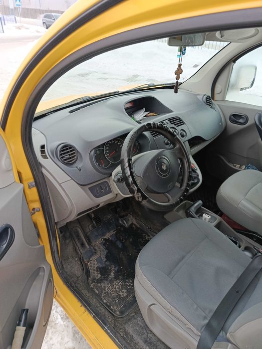 Рено кенго 2008р.