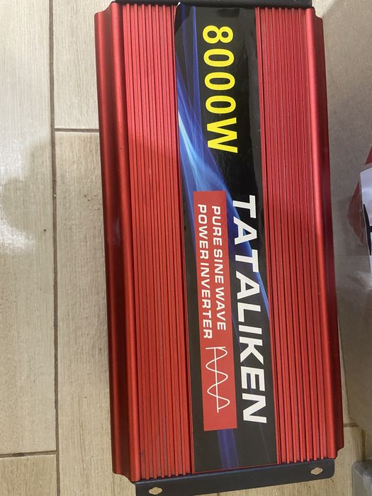 Ремонт инверторов