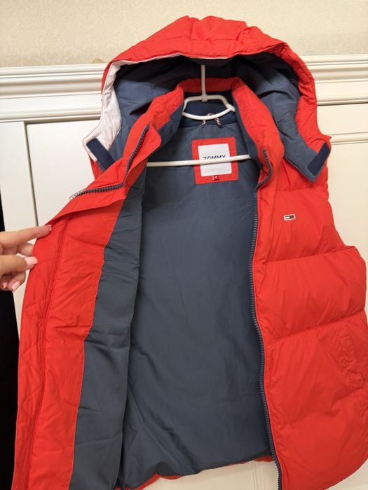 Мужская жилетка Tommy Hilfiger