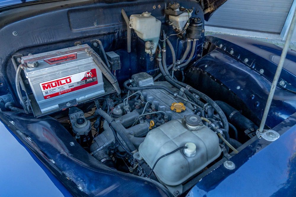 Pickup Americana – Restomod