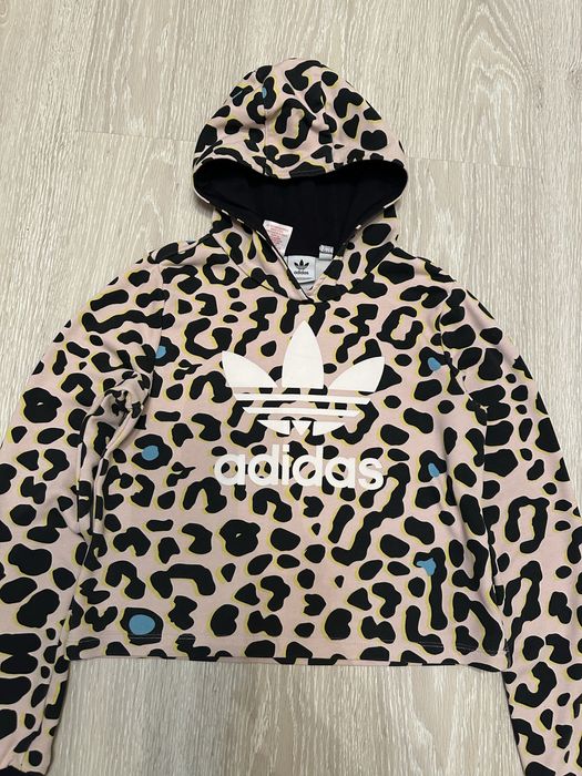 ‼️ худі Adidas 158 12 13 р оригінал толстовка кроптоп світшот анорак