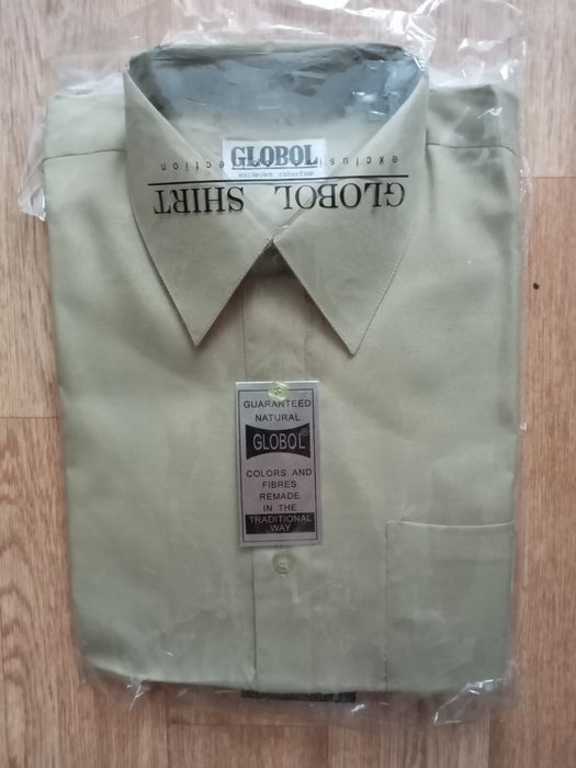 Сорочка чоловіча р.39 по вороту