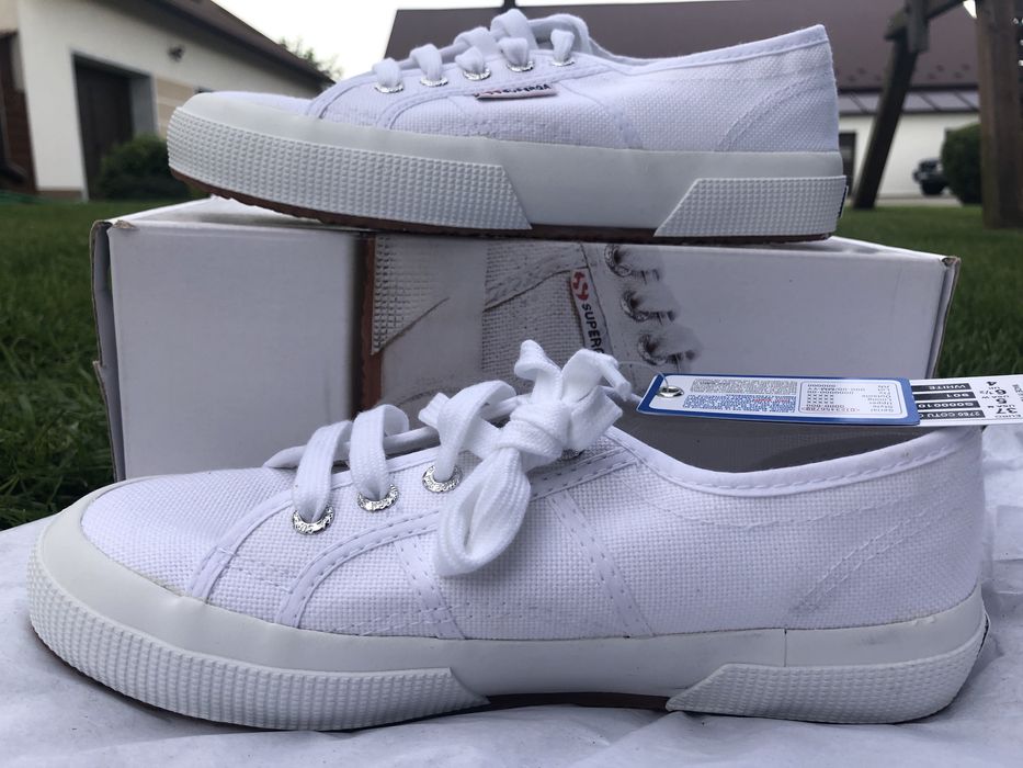 Trampki Superga
