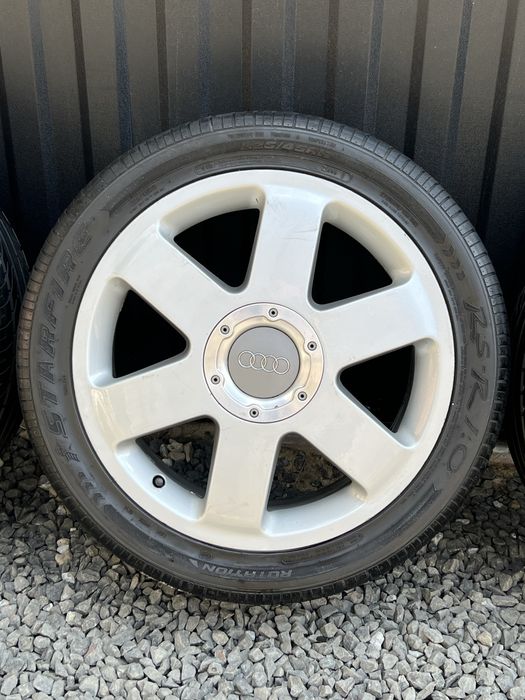Диски 5x100 R17 Audi Skoda Volkswagen диски Шкода Октавія Тур Гольф 4