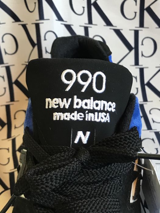 New balance 990 made in usa