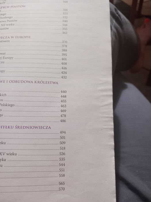 Zrozumieć przeszłość 1 zakres rozszerzony